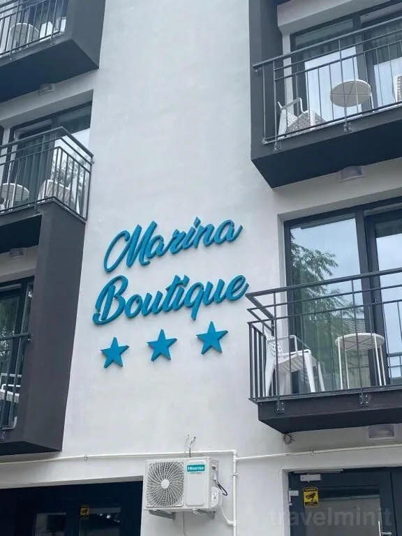 Marina Boutique Hotel Costinești – Costineşti, România