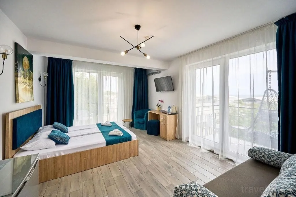 Marina Boutique Hotel Costinești – Costineşti, România