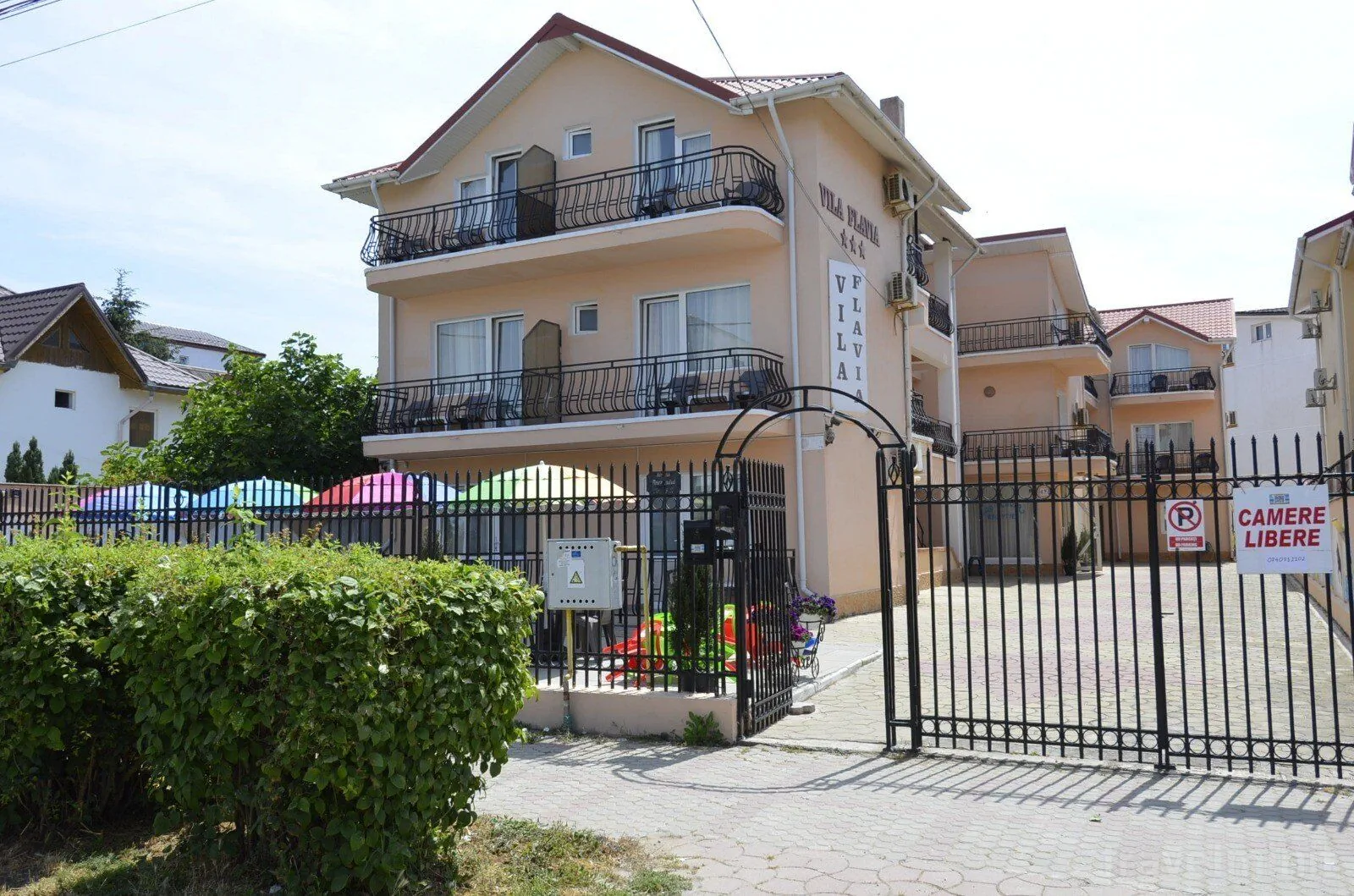 Vila Flavia Costinești – Costineşti, Rumunsko