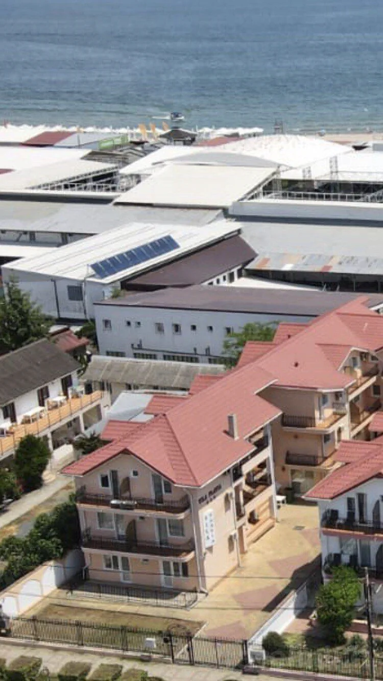 Vila Flavia Costinești – Costineşti, Rumunsko