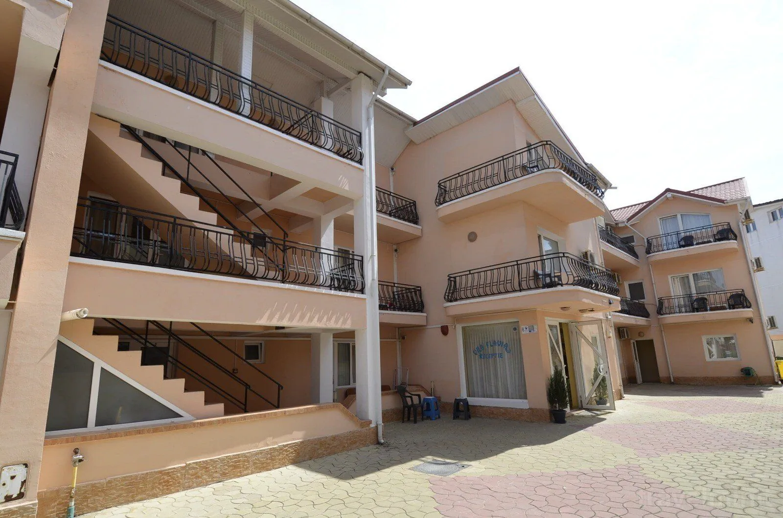 Vila Flavia Costinești – Costineşti, Rumunsko