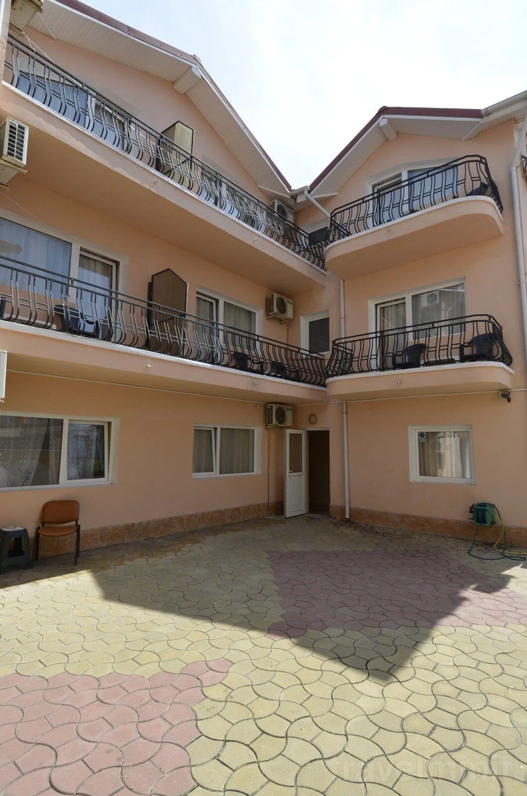 Vila Flavia Costinești – Costineşti, Rumunsko