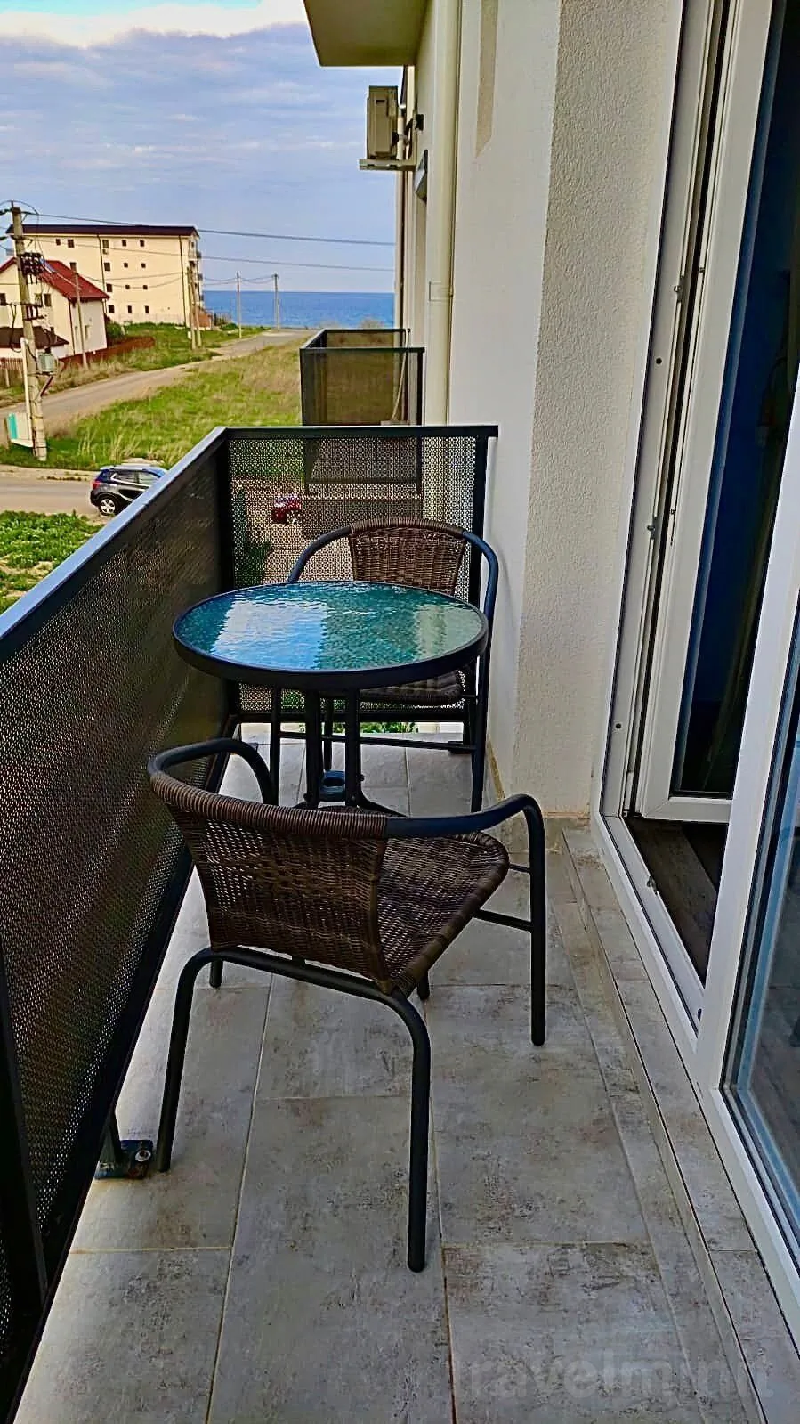 Apartament Nubia sea view Costinești – Costineşti, România