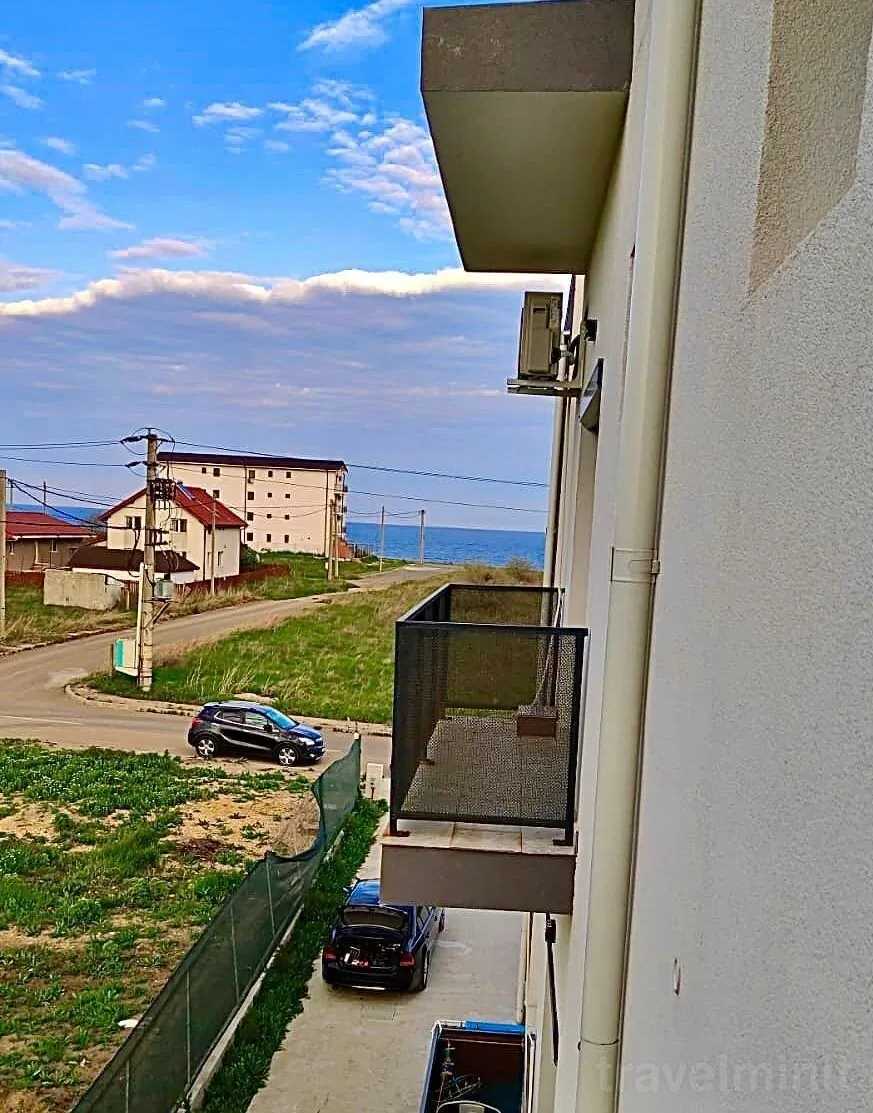 Apartament Nubia sea view Costinești – Costineşti, România