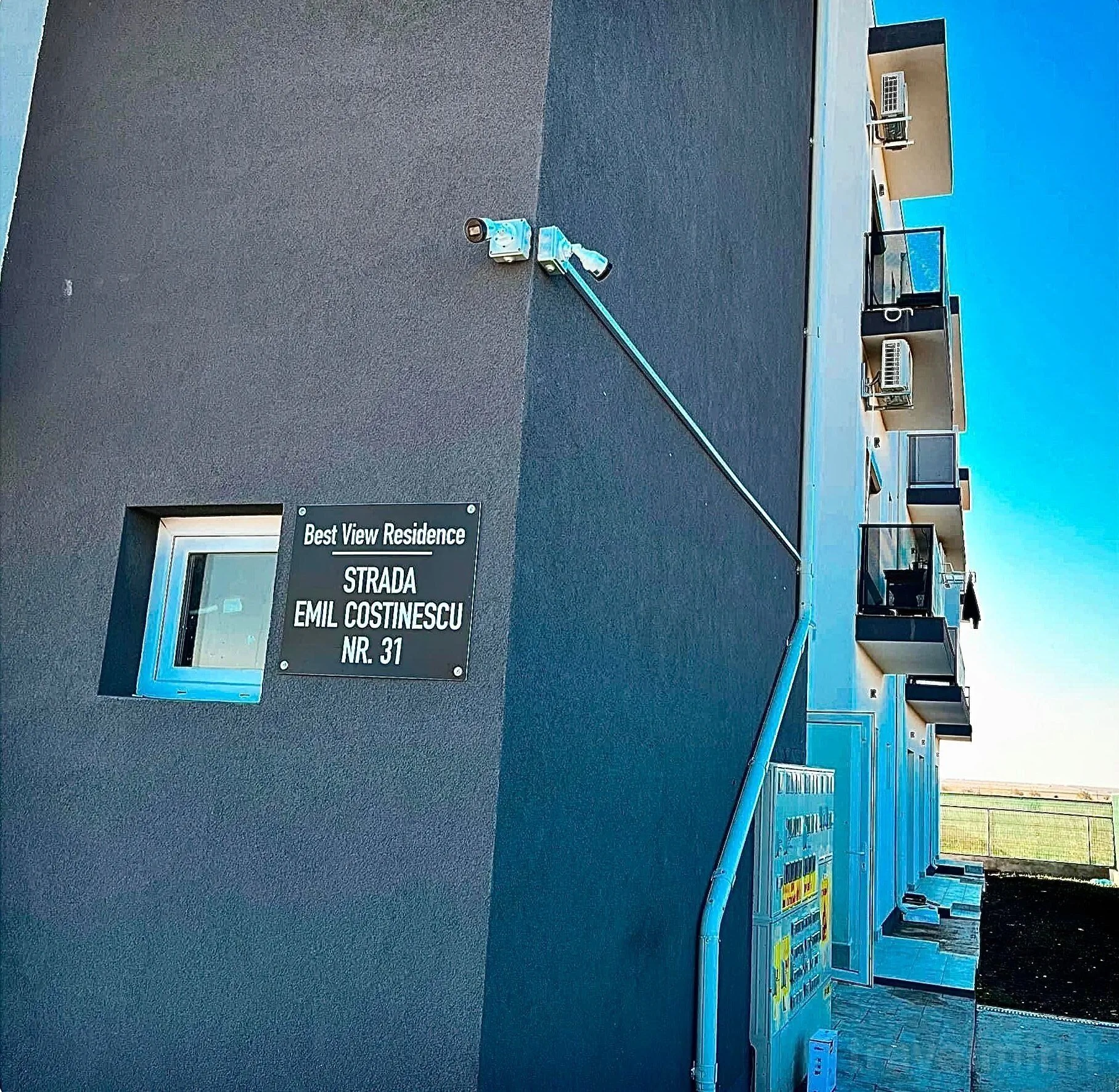 Apartament Nubia sea view Costinești – Costineşti, România