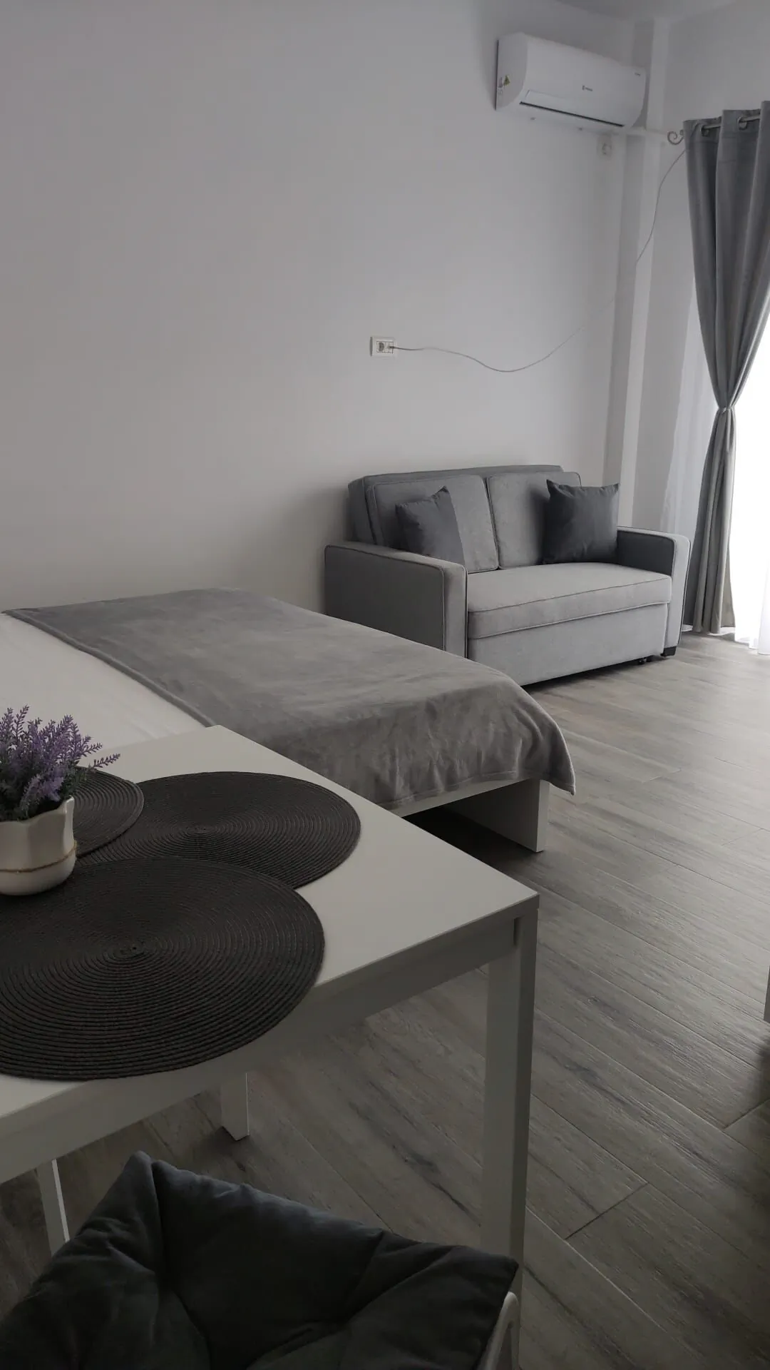 Apartament Nubia sea view Costinești – Costineşti, România