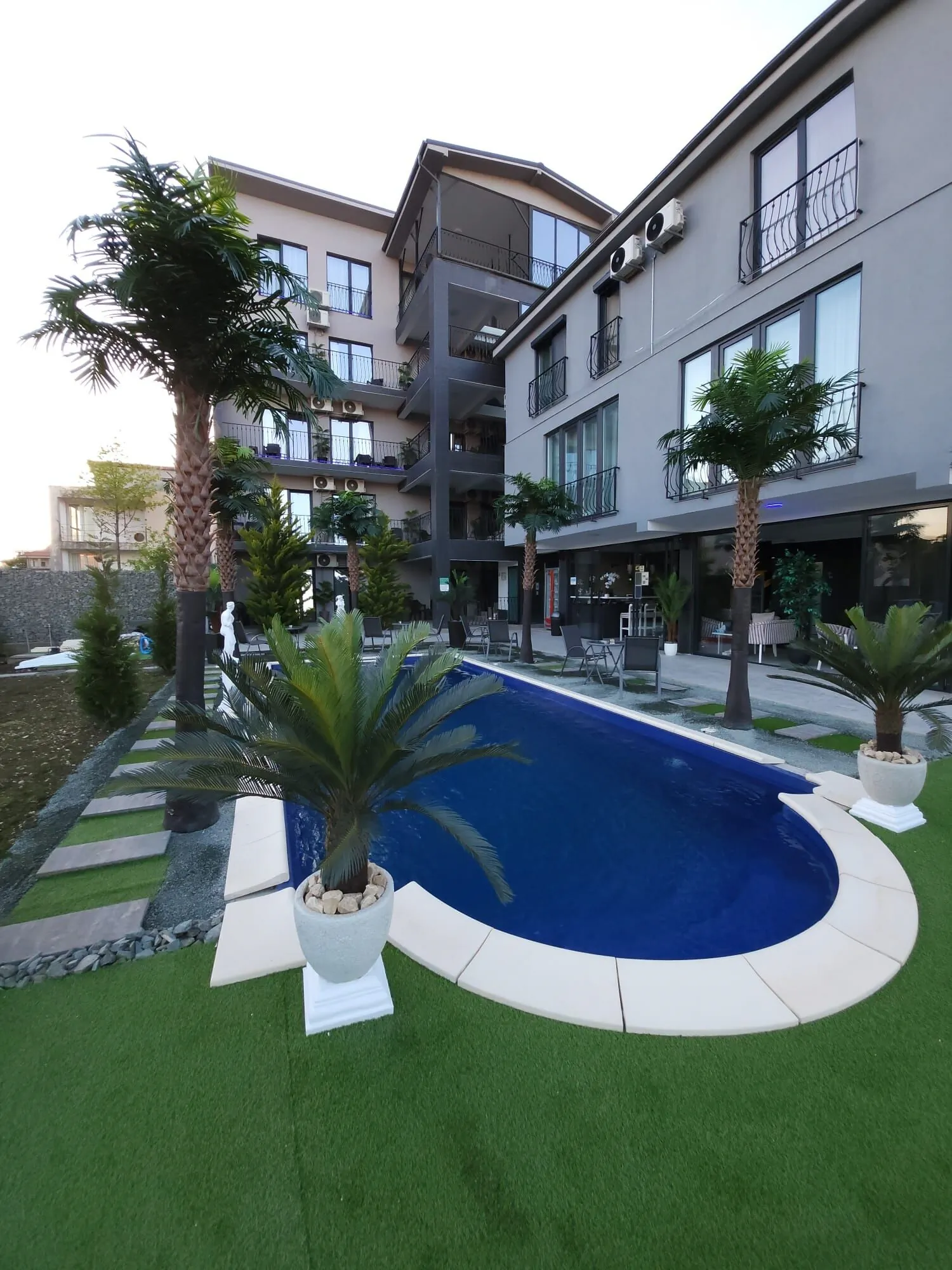 Grand Bahia Relaxury Costinești – Costineşti, România