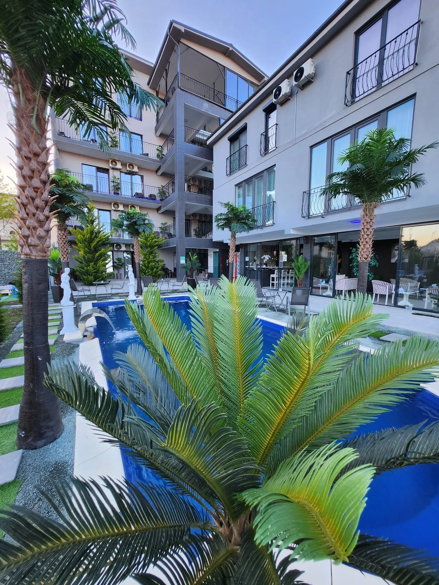 Grand Bahia Relaxury Costinești – Costineşti, România