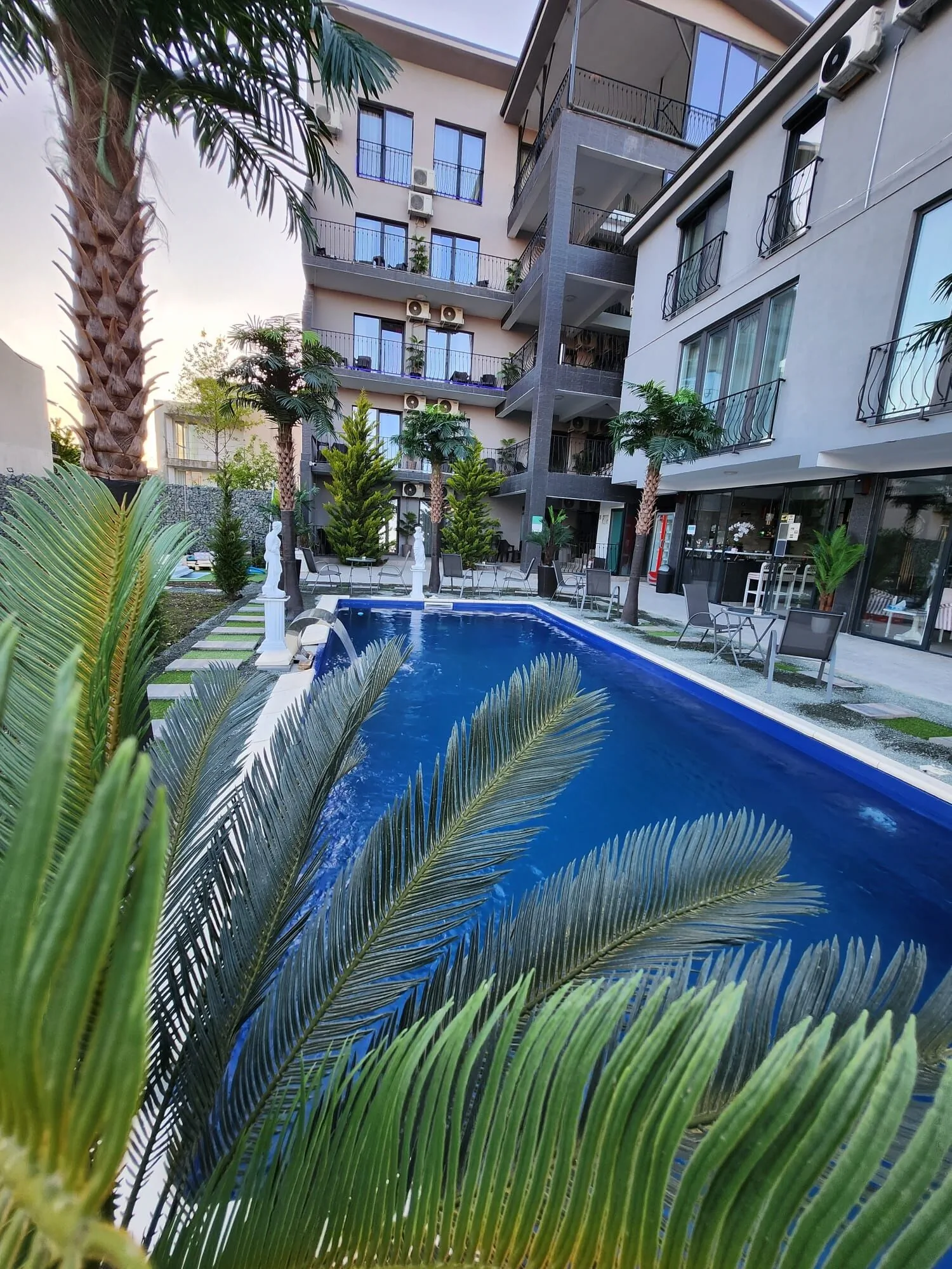 Grand Bahia Relaxury Costinești – Costineşti, România