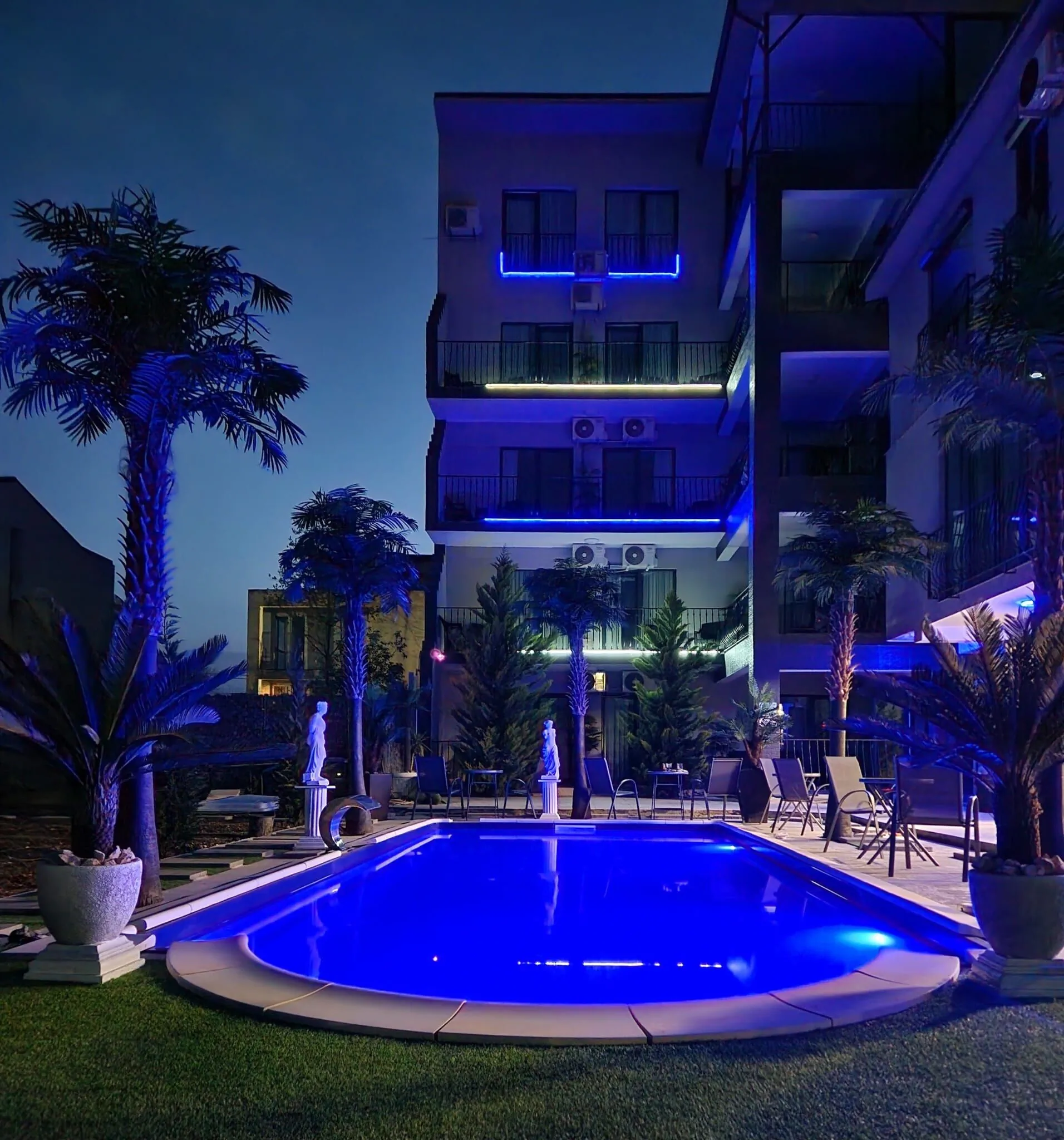 Grand Bahia Relaxury Costinești – Costineşti, România