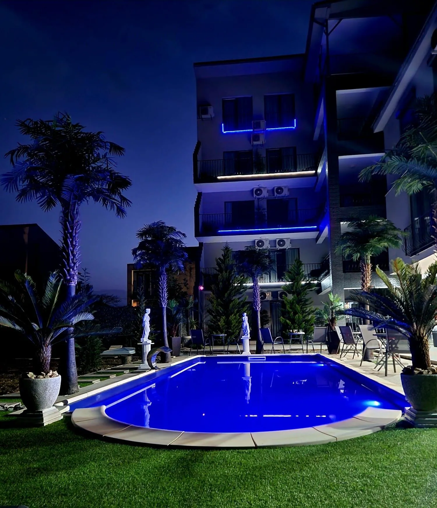 Grand Bahia Relaxury Costinești – Costineşti, România