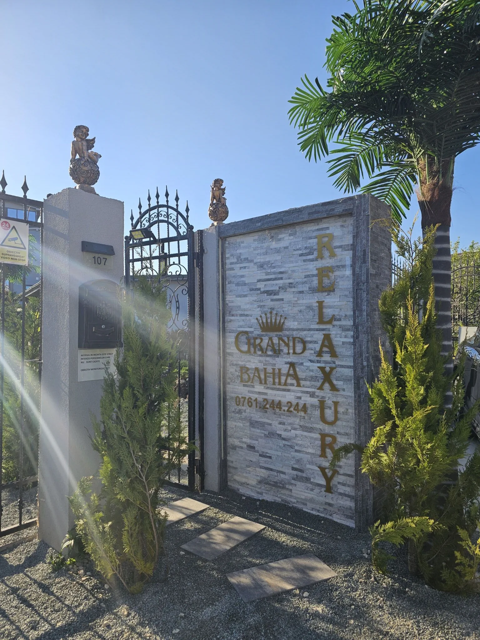 Grand Bahia Relaxury Costinești – Costineşti, România
