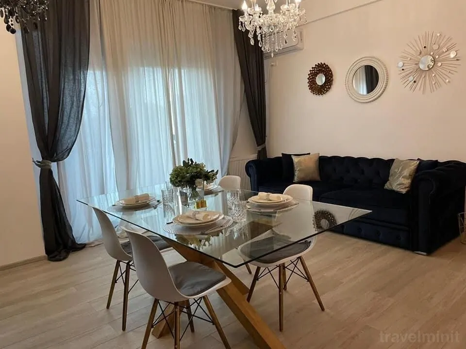 Apartament Luxury Mamaia Nord – Mamaia-Sat, Rumunia