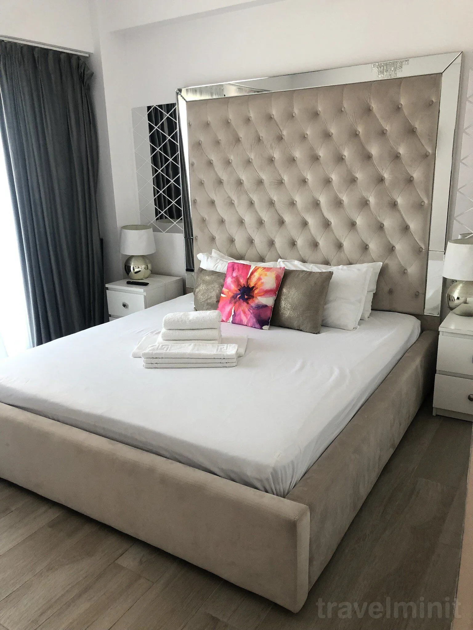 Apartament Luxury Mamaia Nord – Mamaia-Sat, Rumunia
