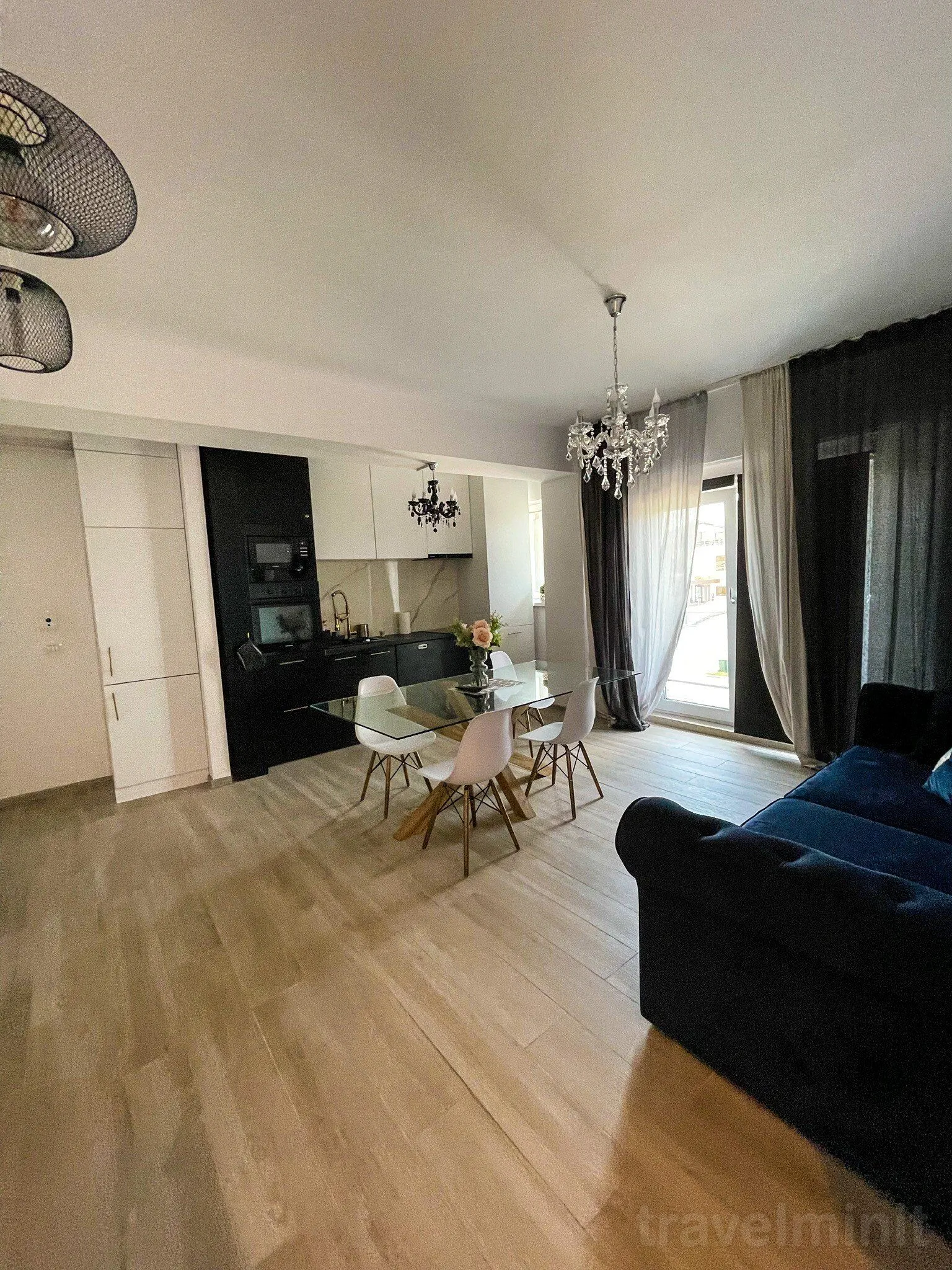 Apartament Luxury Mamaia Nord – Mamaia-Sat, Rumunia