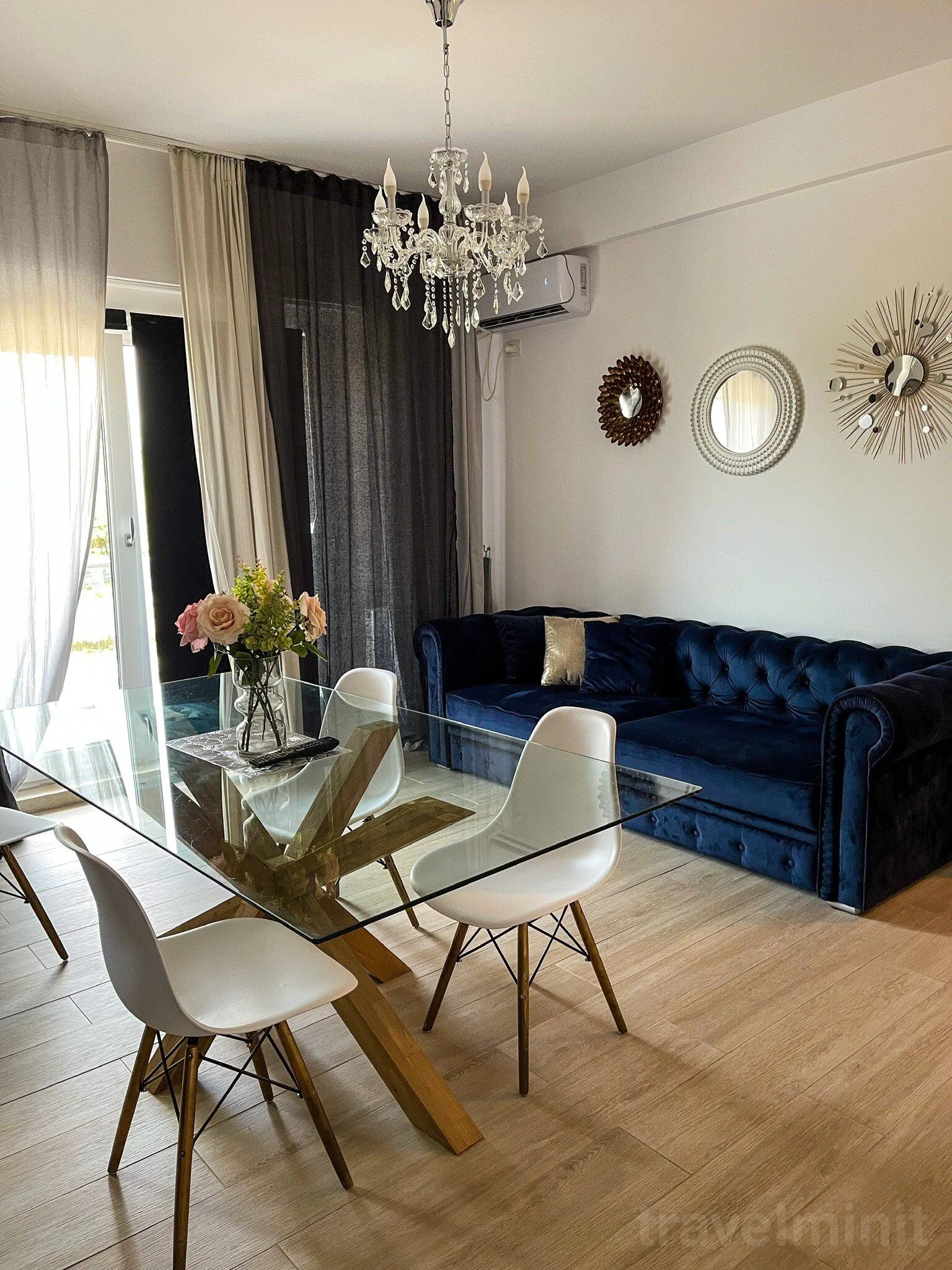 Apartament Luxury Mamaia Nord – Mamaia-Sat, Rumunia