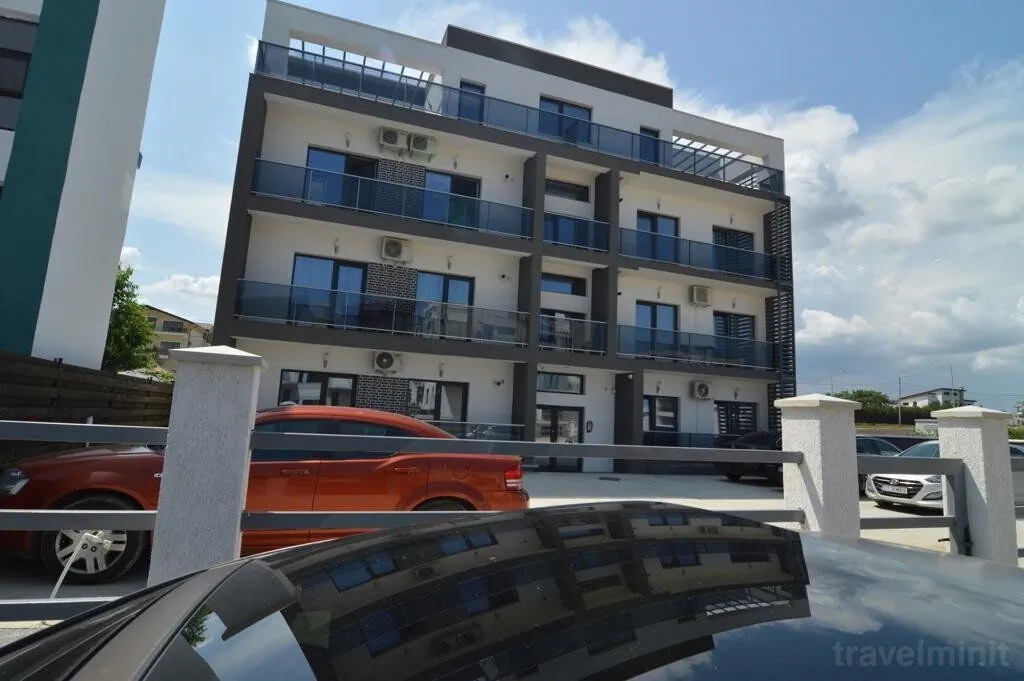 Apartament Luxury Mamaia Nord – Mamaia-Sat, Rumunia