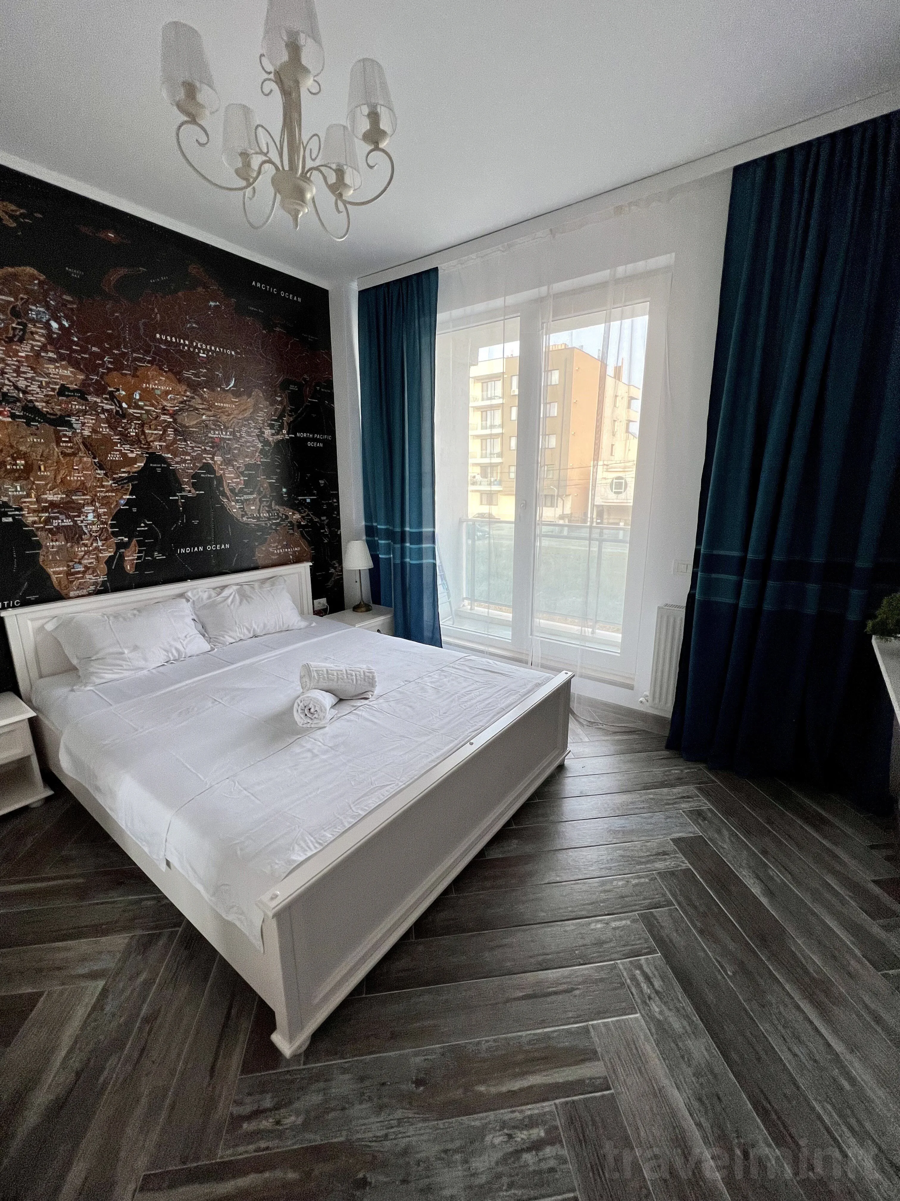 Apartament Blue Mamaia Nord – Mamaia-Sat, România