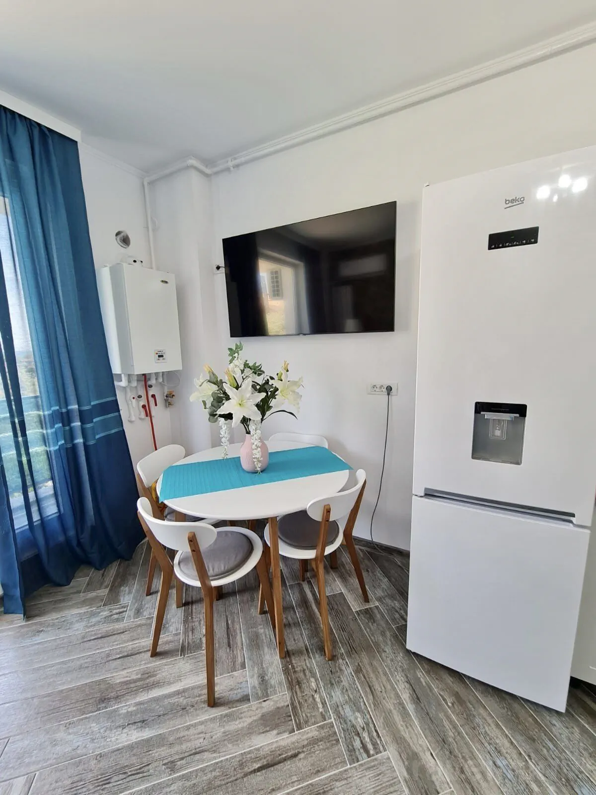 Apartament Blue Mamaia Nord – Mamaia-Sat, România