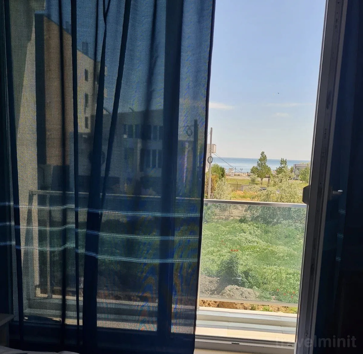 Apartament Blue Mamaia Nord – Mamaia-Sat, România