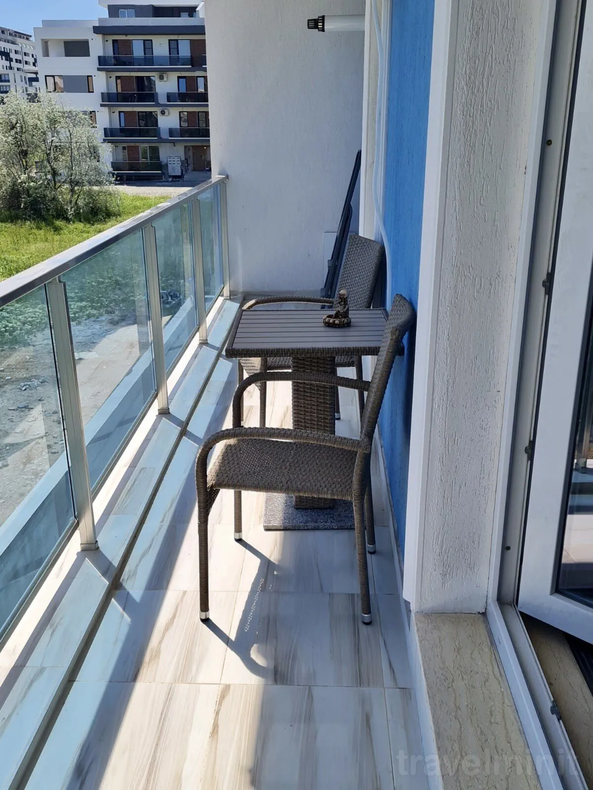 Apartament Blue Mamaia Nord – Mamaia-Sat, România