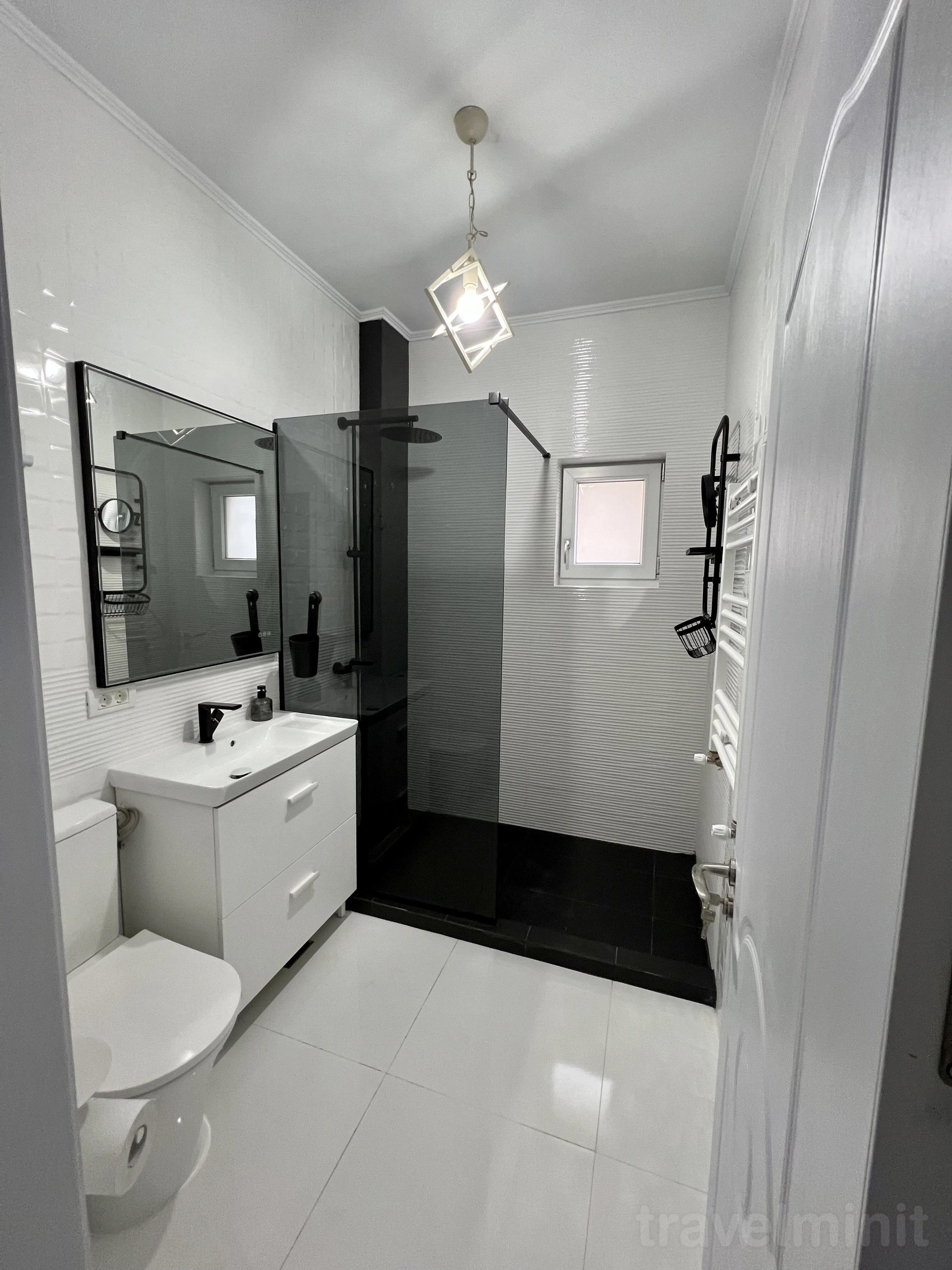 Apartament Blue Mamaia Nord – Mamaia-Sat, România