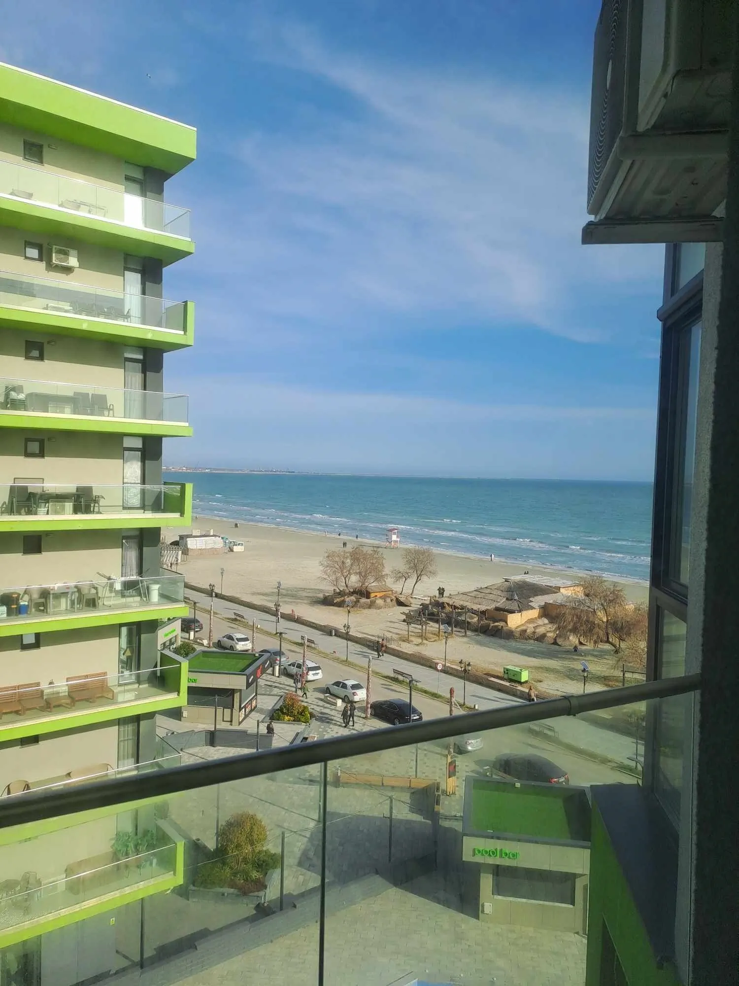 Apartament Sylver 3 Mamaia Nord – Mamaia-Sat, România