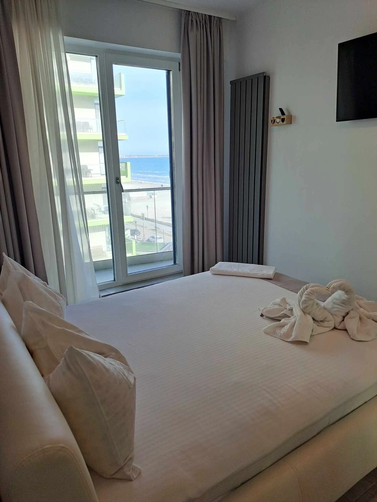 Apartament Sylver 3 Mamaia Nord – Mamaia-Sat, România