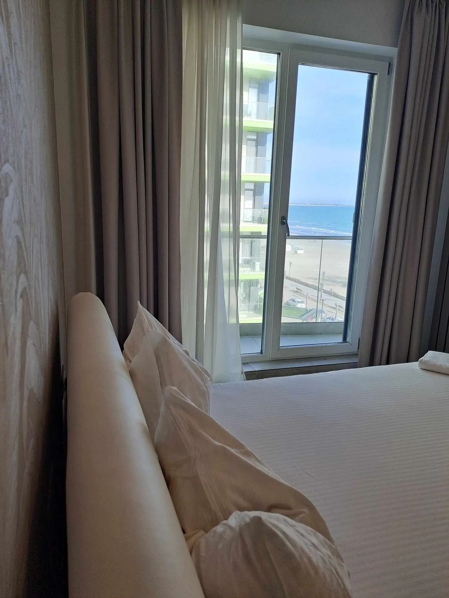 Apartament Sylver 3 Mamaia Nord – Mamaia-Sat, România
