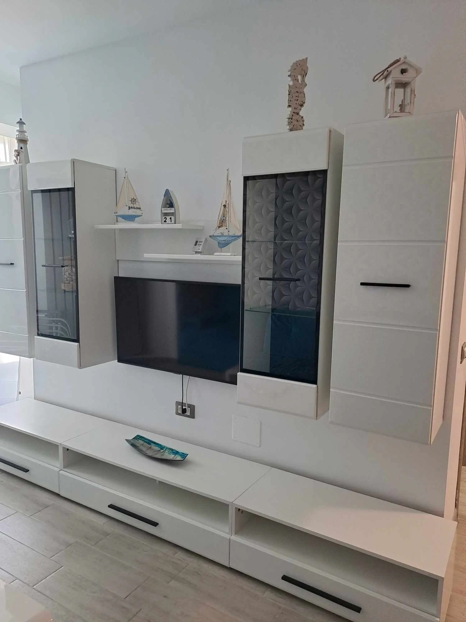 Apartament Sylver 3 Mamaia Nord – Mamaia-Sat, România