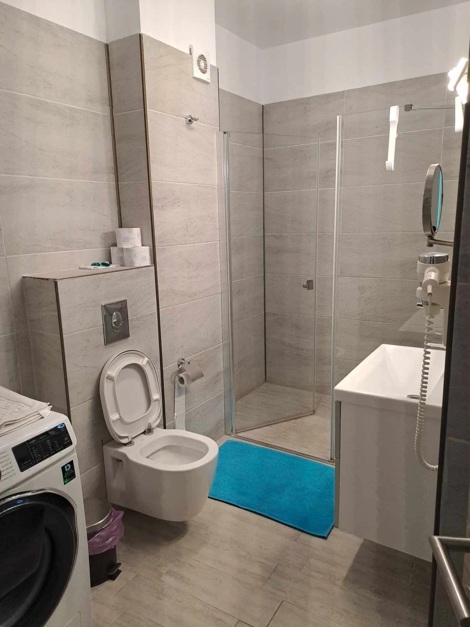 Apartament Sylver 3 Mamaia Nord – Mamaia-Sat, România