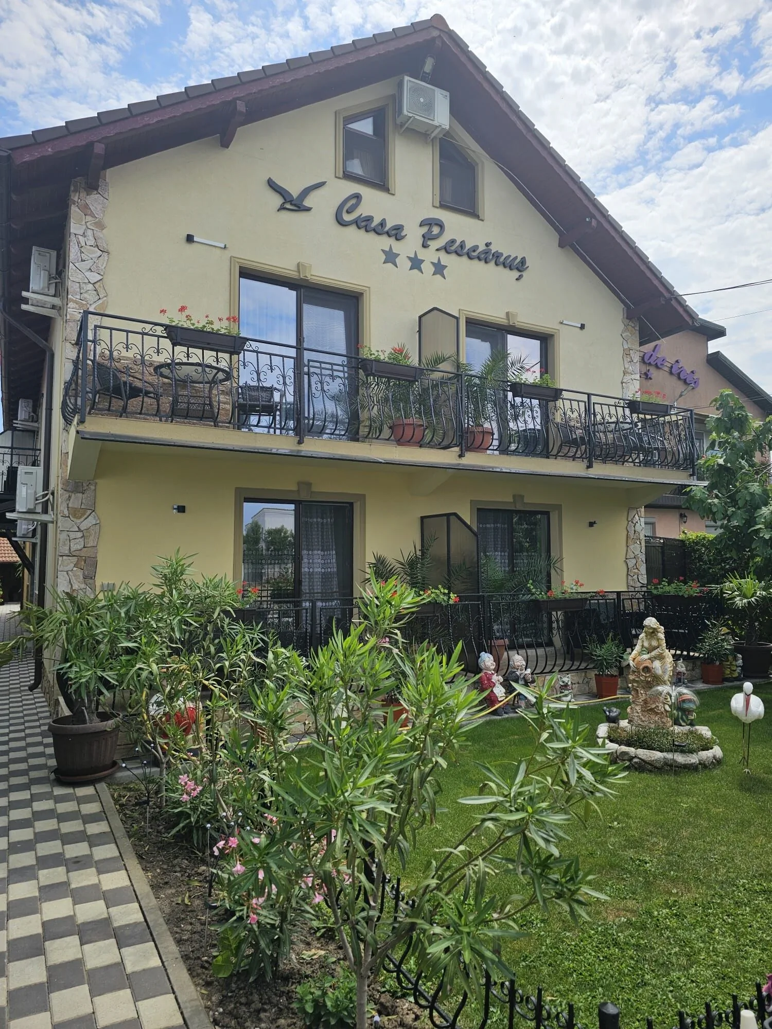 Casa Pescăruș Vama Veche – Vama Veche, România