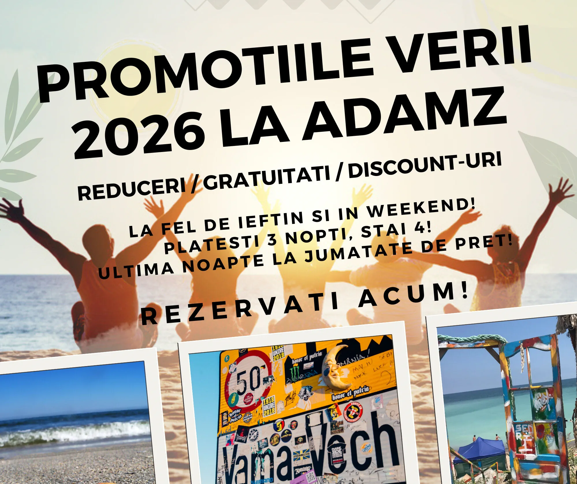 ADAMZ Vama Veche - foto 3