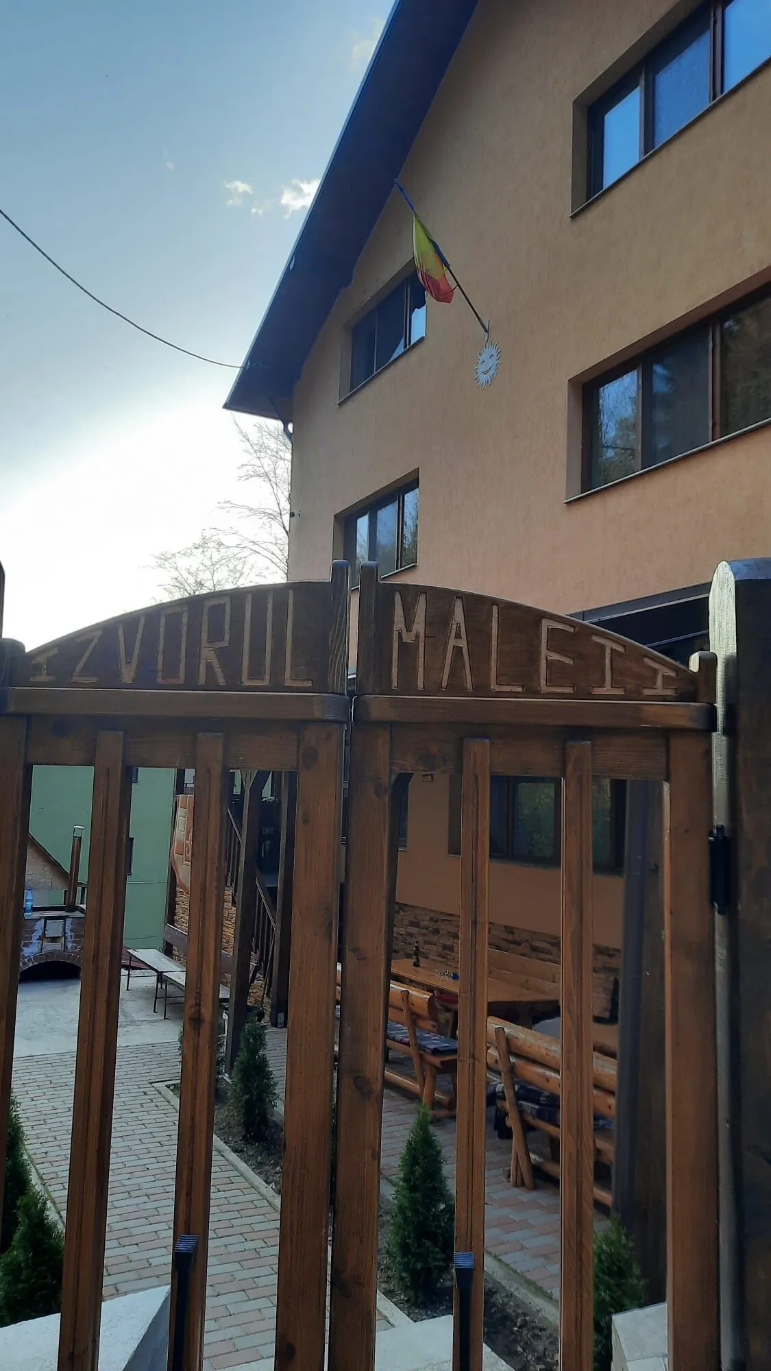 Pensiunea Izvorul Maleii Jieț – Jieț, România