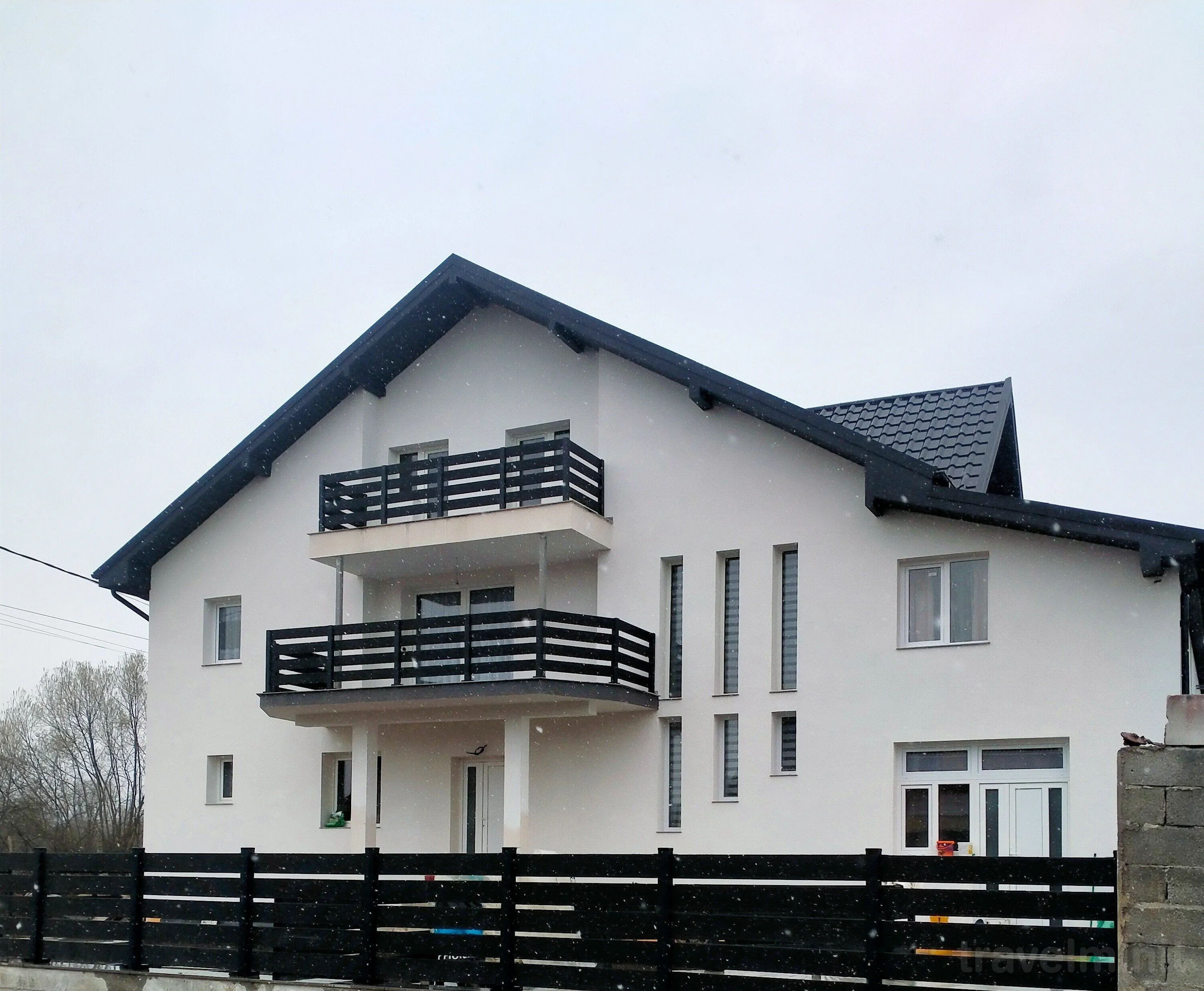 Maramureș Plai Cu Flori Ocna Șugatag – Ocna Şugatag, România