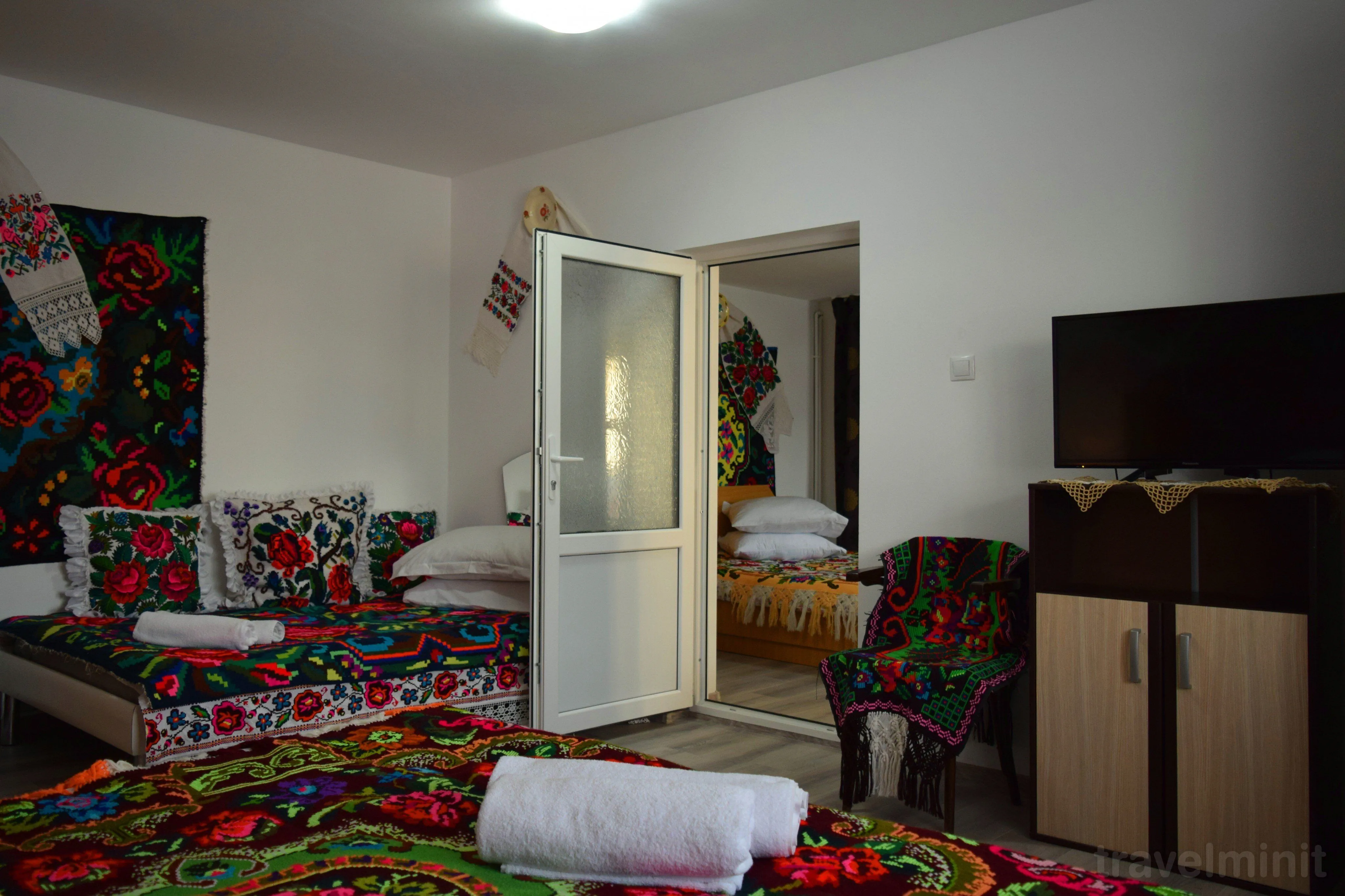Camere de închiriat La Dory Sat-Șugatag – Sat-Șugatag, România