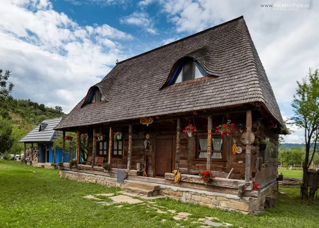 Căsuța Tradițională Vadu Izei – Vadu Izei, România