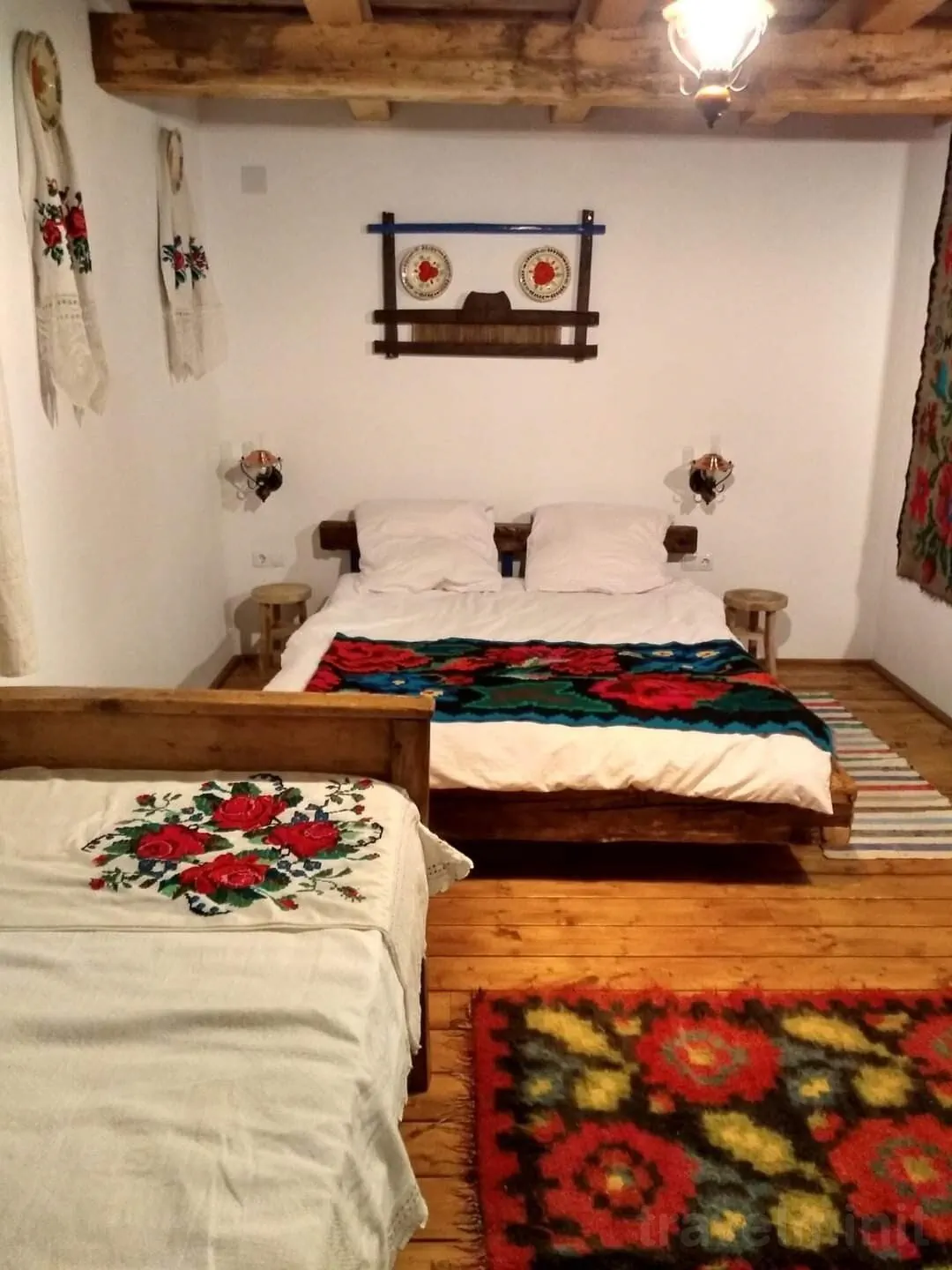 Căsuța Tradițională Vadu Izei – Vadu Izei, România