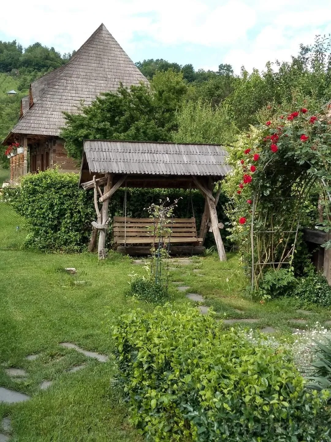 Căsuța Tradițională Vadu Izei – Vadu Izei, România