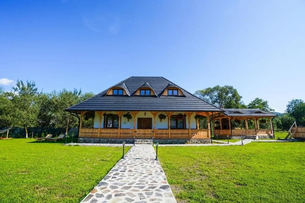 Casa Moroșanului Vișeu de Sus – Vişeu de Sus, România