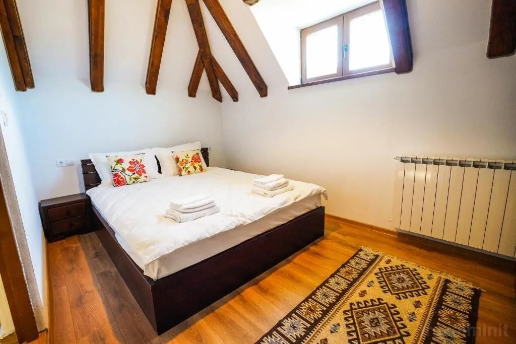 Casa Moroșanului Vișeu de Sus – Vişeu de Sus, România