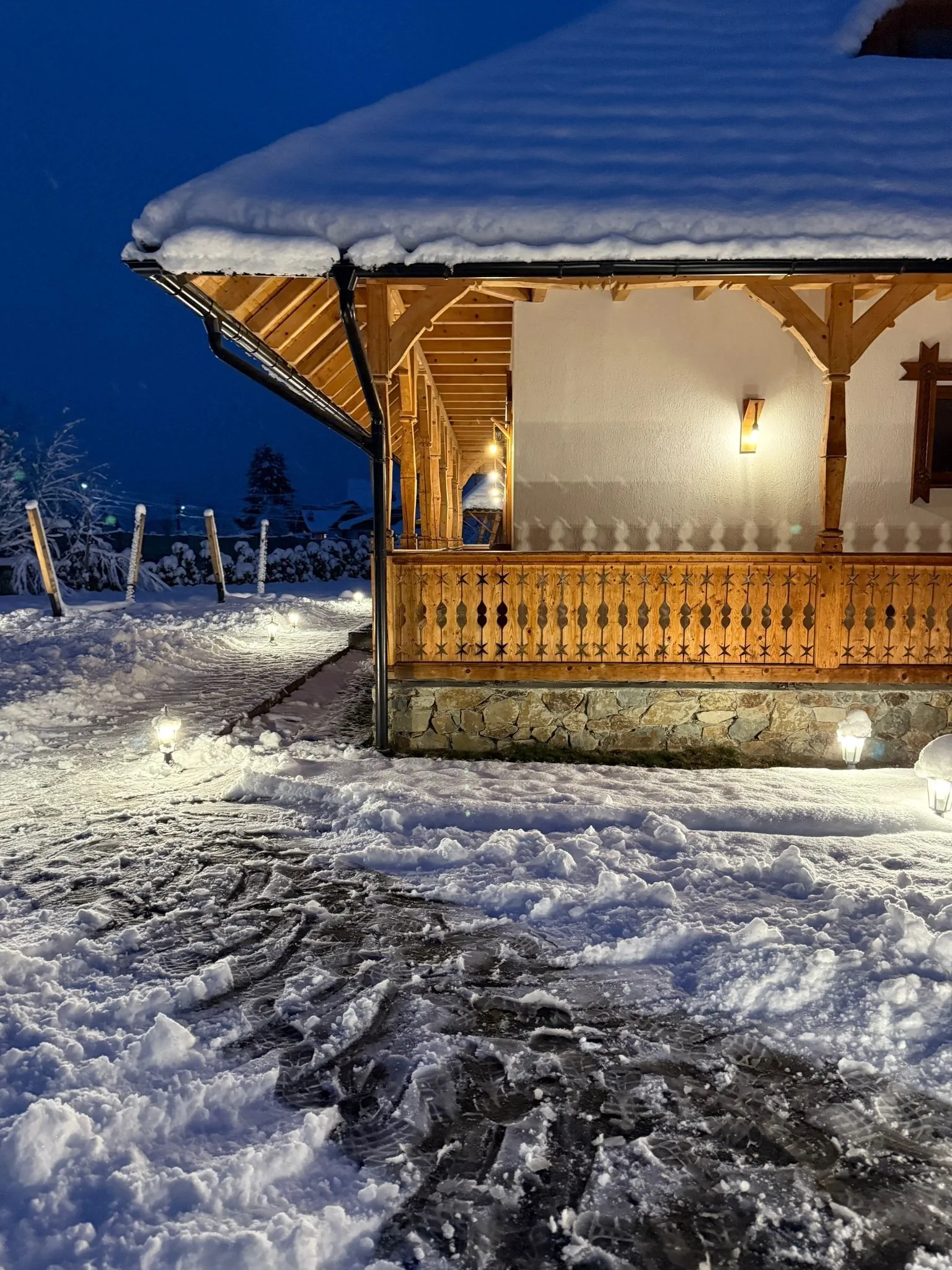 Casa Moroșanului Vișeu de Sus – Vişeu de Sus, România