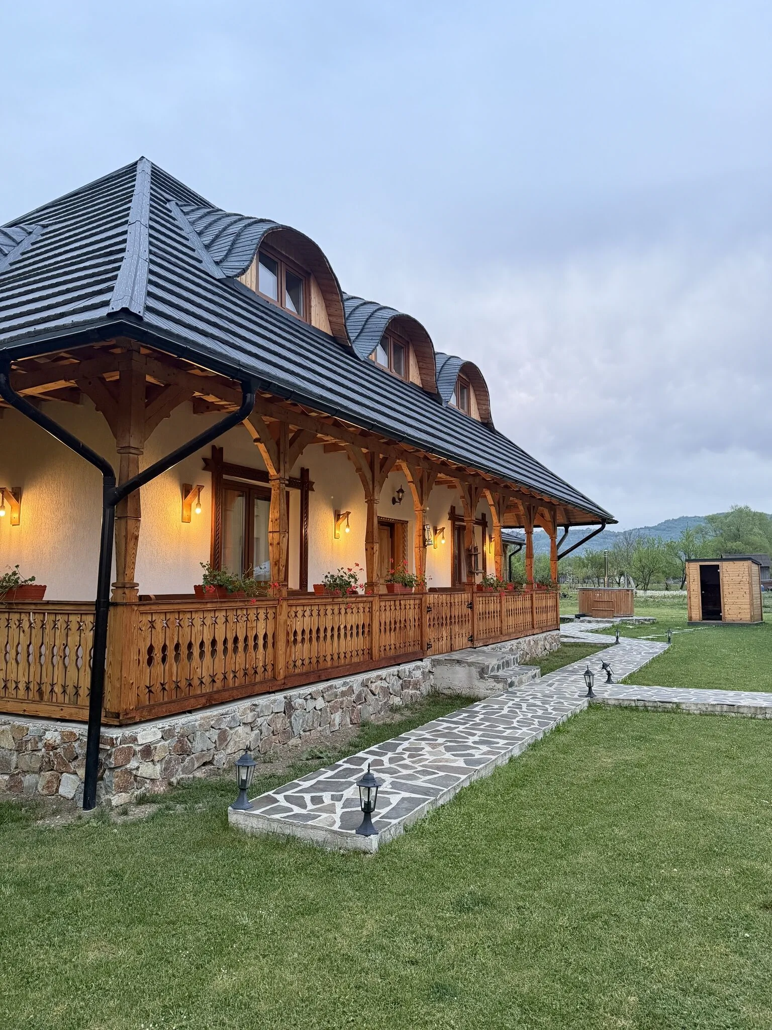 Casa Moroșanului Vișeu de Sus – Vişeu de Sus, România