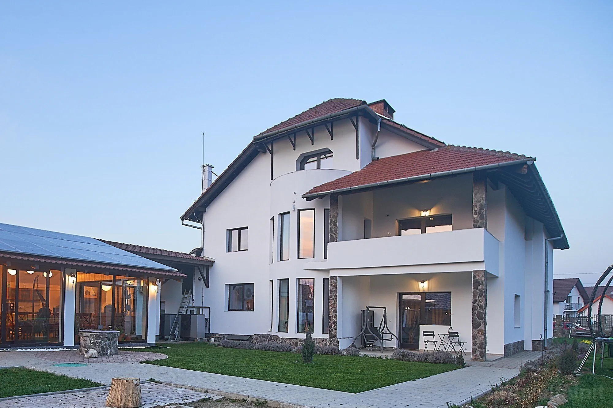 Pensiunea Insula Christiana Cristian – Cristian, Rumunsko