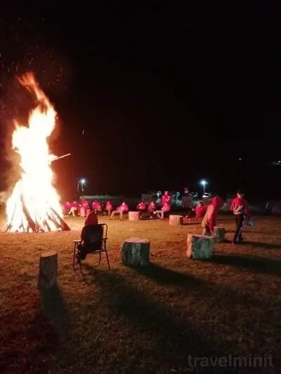 Dara's Camping Prod – Prod, Rumunsko