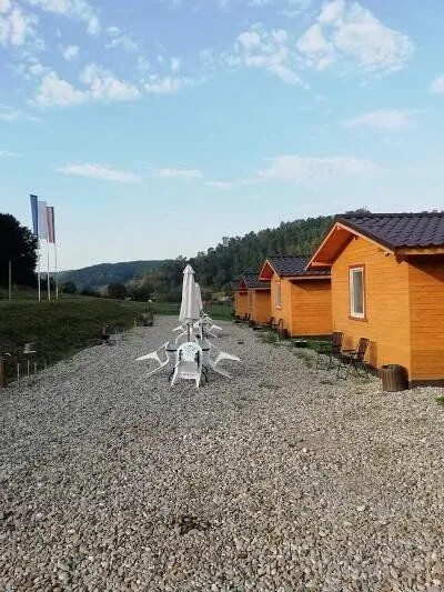 Dara's Camping Prod – Prod, Rumunsko