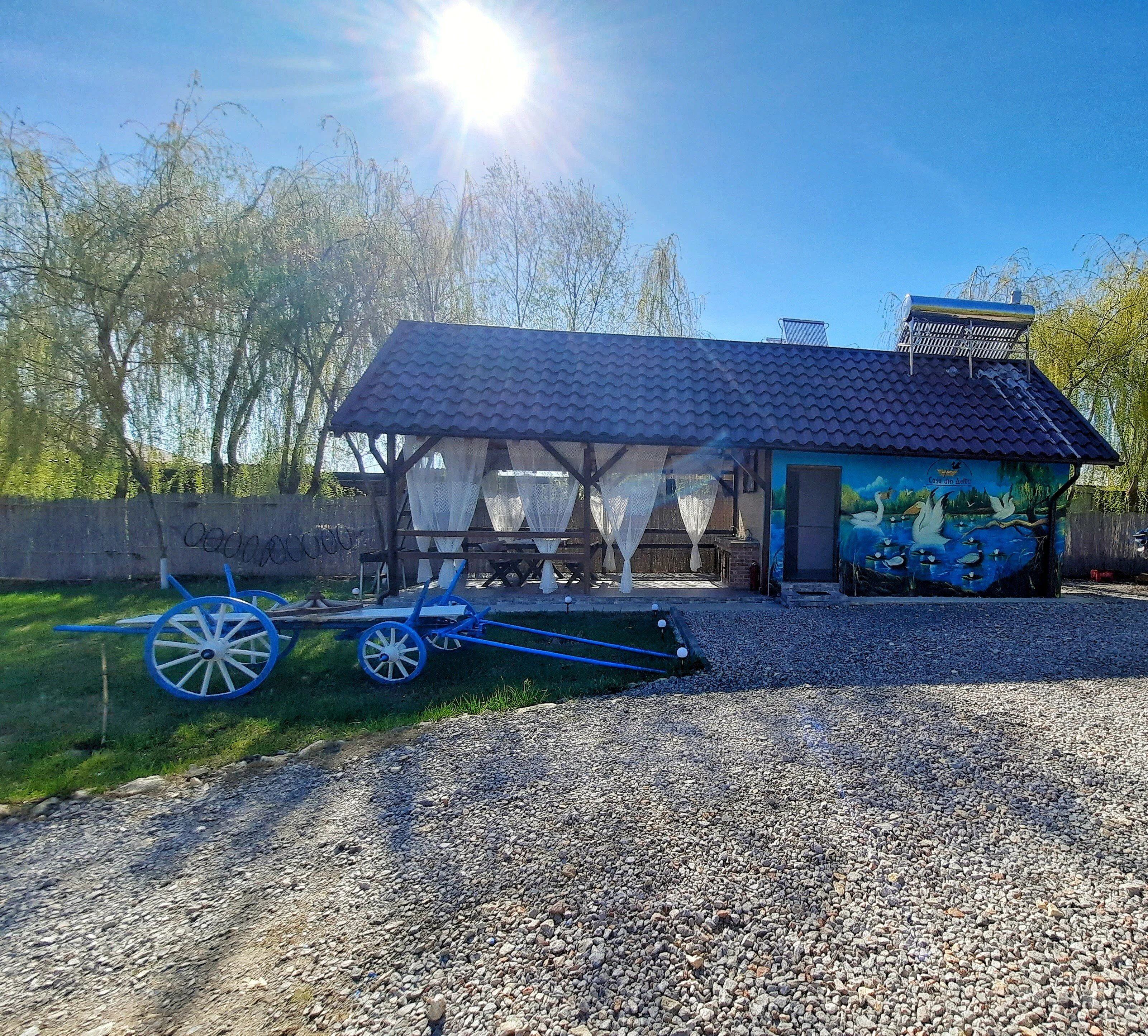 Casa din Deltă Murighiol – Murighiol, România