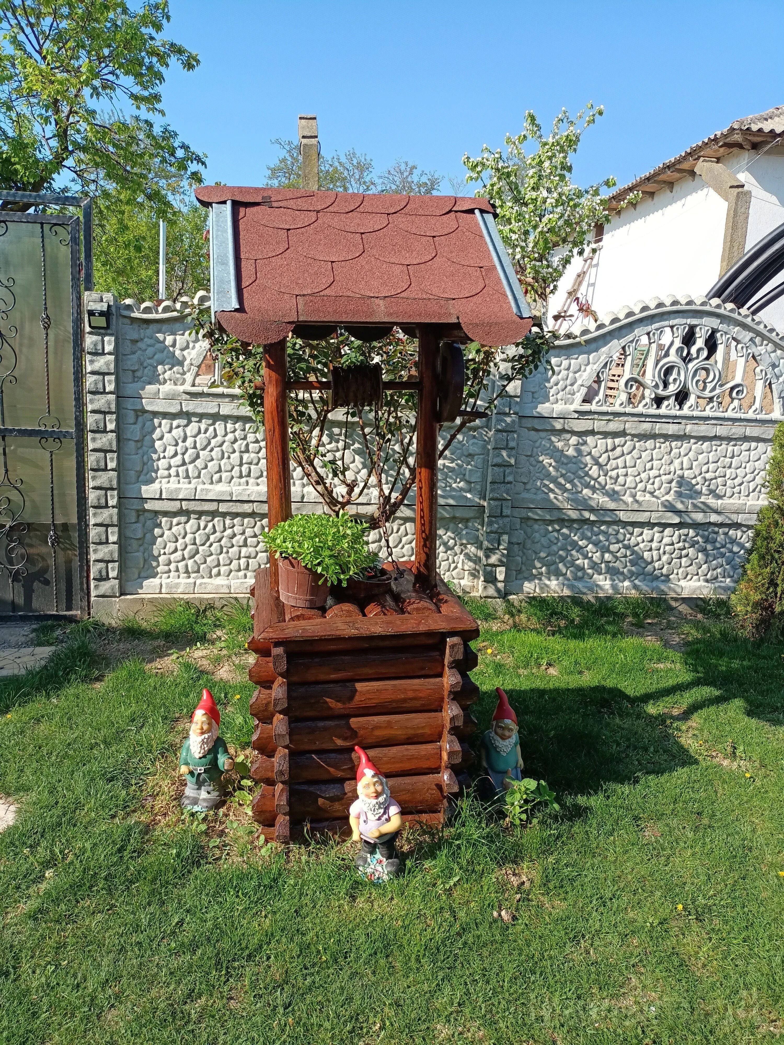 La 3 Căsuțe Nufăru – Nufăru, Rumunia