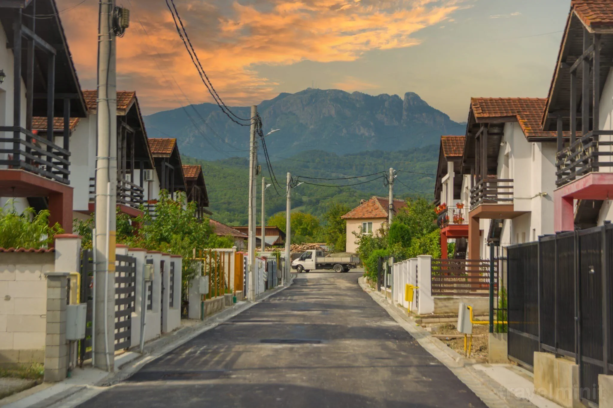 Casa Gabrielle Jiblea Veche – Călimăneşti, România