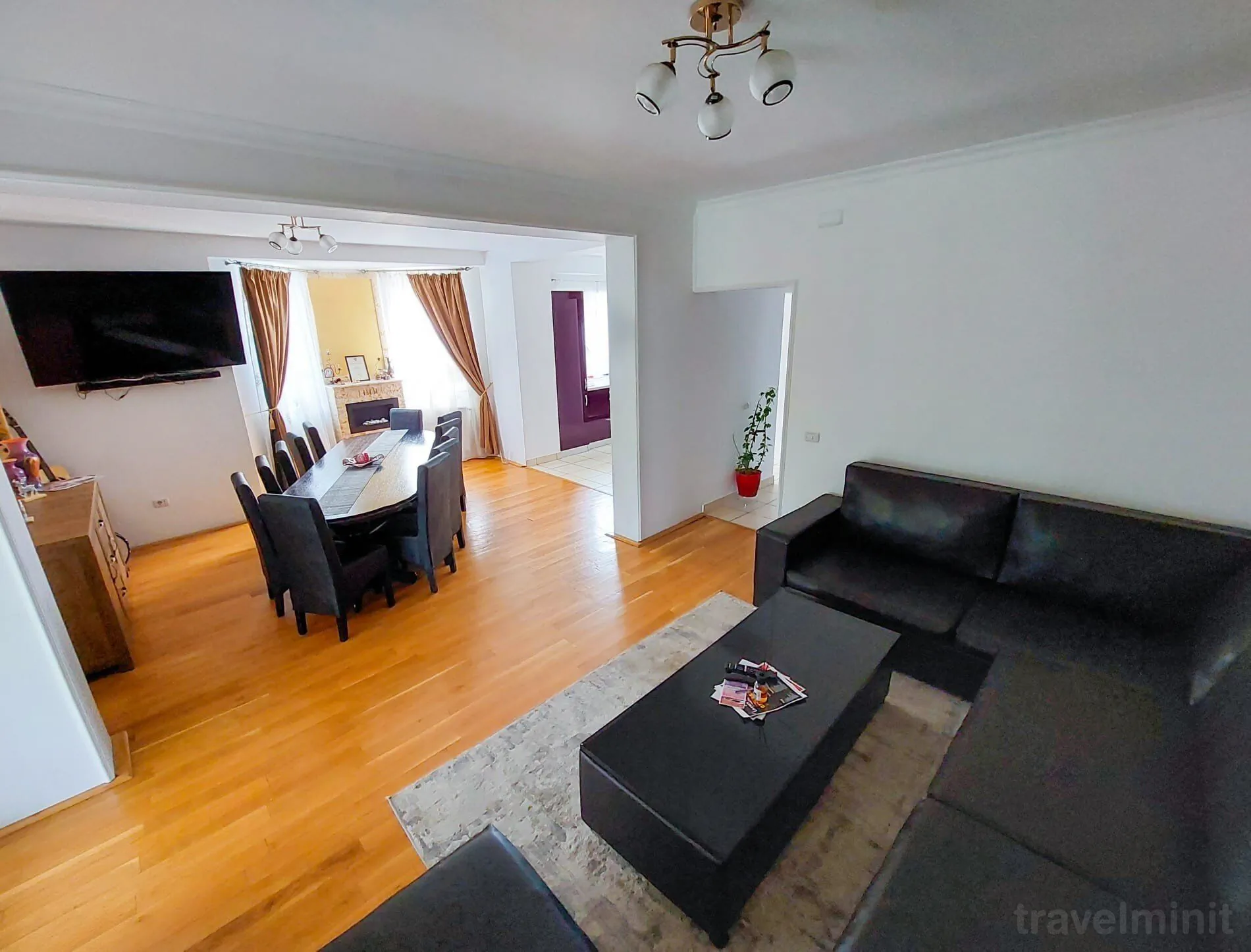 Casa Gabrielle Jiblea Veche – Călimăneşti, România